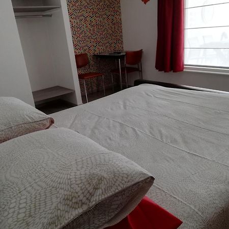 Bed and Breakfast Kokodor De Haan Esterno foto